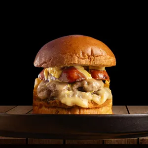 PARILLERA BURGER DOBLE