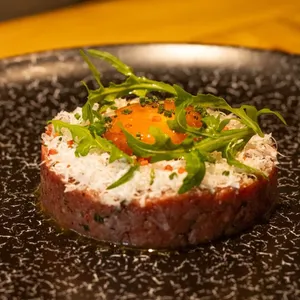TARTAR DE LOMO FINO