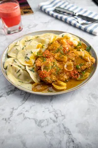 Milanesón del Norte chico