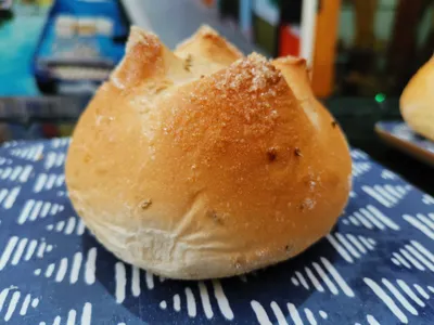 Pan de anis dulce - piñita