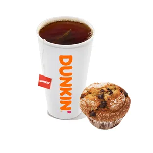 Té L + Muffin