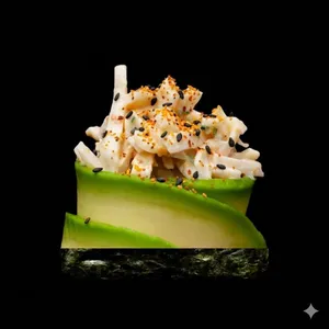 Gunkan Loco Spicy