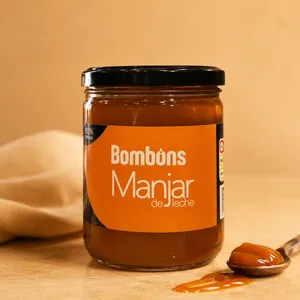 MANJAR BOMBONS 540GR