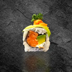 Philadelphia Avocado 1/2 Roll