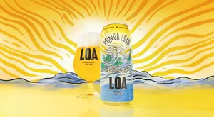 Cerveza LOA Minga Loca