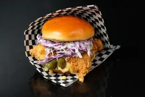 Chicken Fresh burger