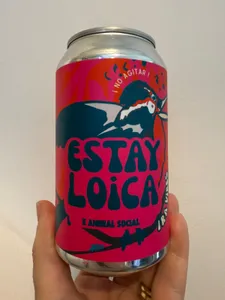 Estay Loica Kombucha Animal