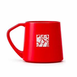Mug Rojo Juan Valdez