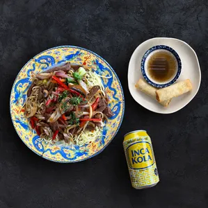Promo 3: Tallarín Carne