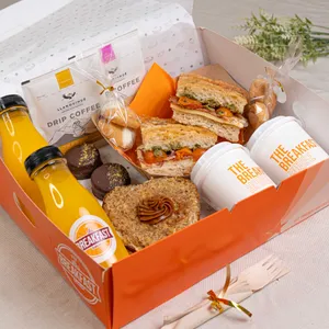 Desayuno Aniversario Para Compartir