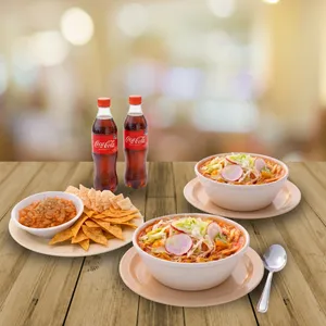 Combo Pata Fuego + Refresco