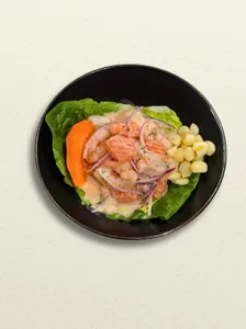 Ceviche Mixto