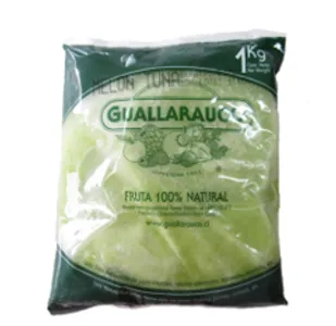 Pulpa de melon tuna Guallarauco, 1 kg