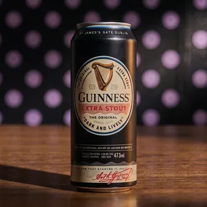 Cerveza Guinness Extra Stout