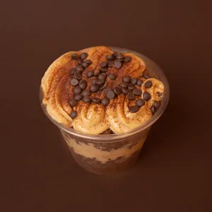 Tiramisú Pudding