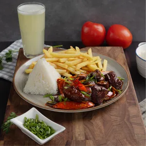 Lomo Saltado