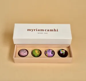 Bombones  de chocolate artesanal ®