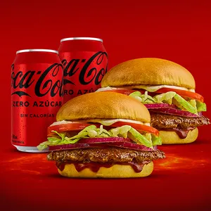 Super Combo Ruta Americana