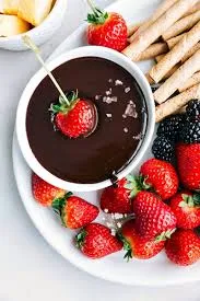 Fondue 1 pers