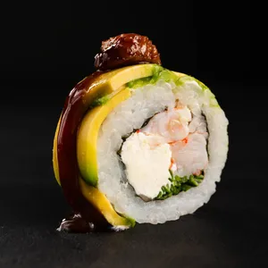 Ebi Teriyaki Roll