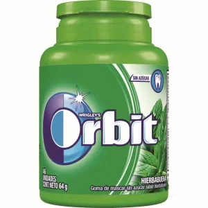 Orbit HIerbabuena