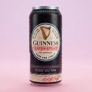 Cerveza Guinness Extra Stout
