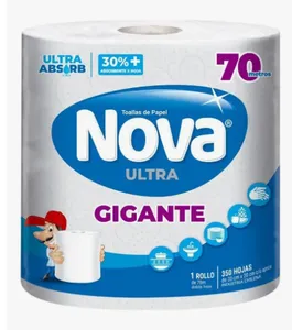 Nova Ultra Gigante (1 Rollo, 70 m)
