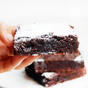 Fudgy brownie