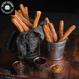 18 Churros Españoles