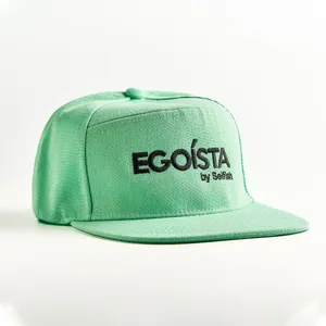 Gorra celeste Egoísta