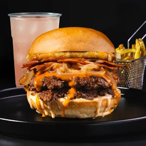 Combo Doble Buffalo