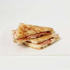 Tostados Jamón Queso