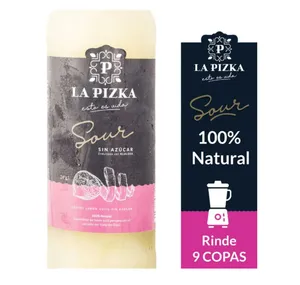La Pizka Sour Sin Azúcar (1000 cc)