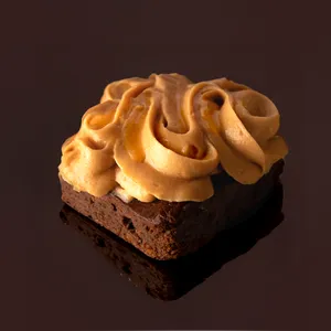 Brownie Salted Caramel