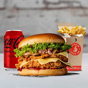 Combo Doble Chicken Love