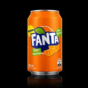 Fanta Lata 350 ml