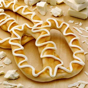Gourmet de Chocolate Blanco