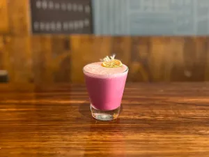 Pisco Sour Catedral Sabores 1/2