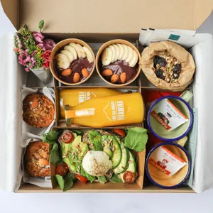 Desayuno Festín compartido