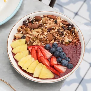 Acai Bowl (vegano)