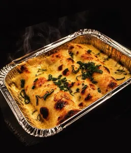 Cannelloni de Pollo