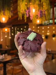 Galleta estilo New York Red Velvet PRECIO LANZAMIENTO!!