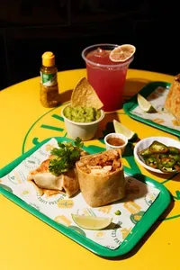 Caliburrito Chorizo Artesanal