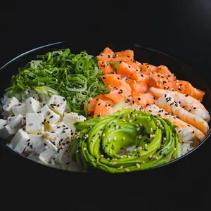 Gohan Sake Ebi