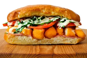 Panizza Crispy Chicken