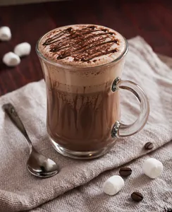 Mokaccino  Ristora- Italy