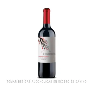 Vino Doña Florencia Cabernet Sauvignon X 750 Ml