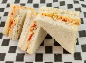 SANDWICH MIGA D´FAB y DELICIOUS