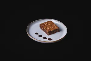 Brownie de la casa