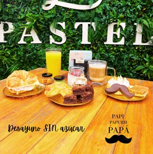 DESAYUNO PARA MI PAPÁ (sin azúcar)